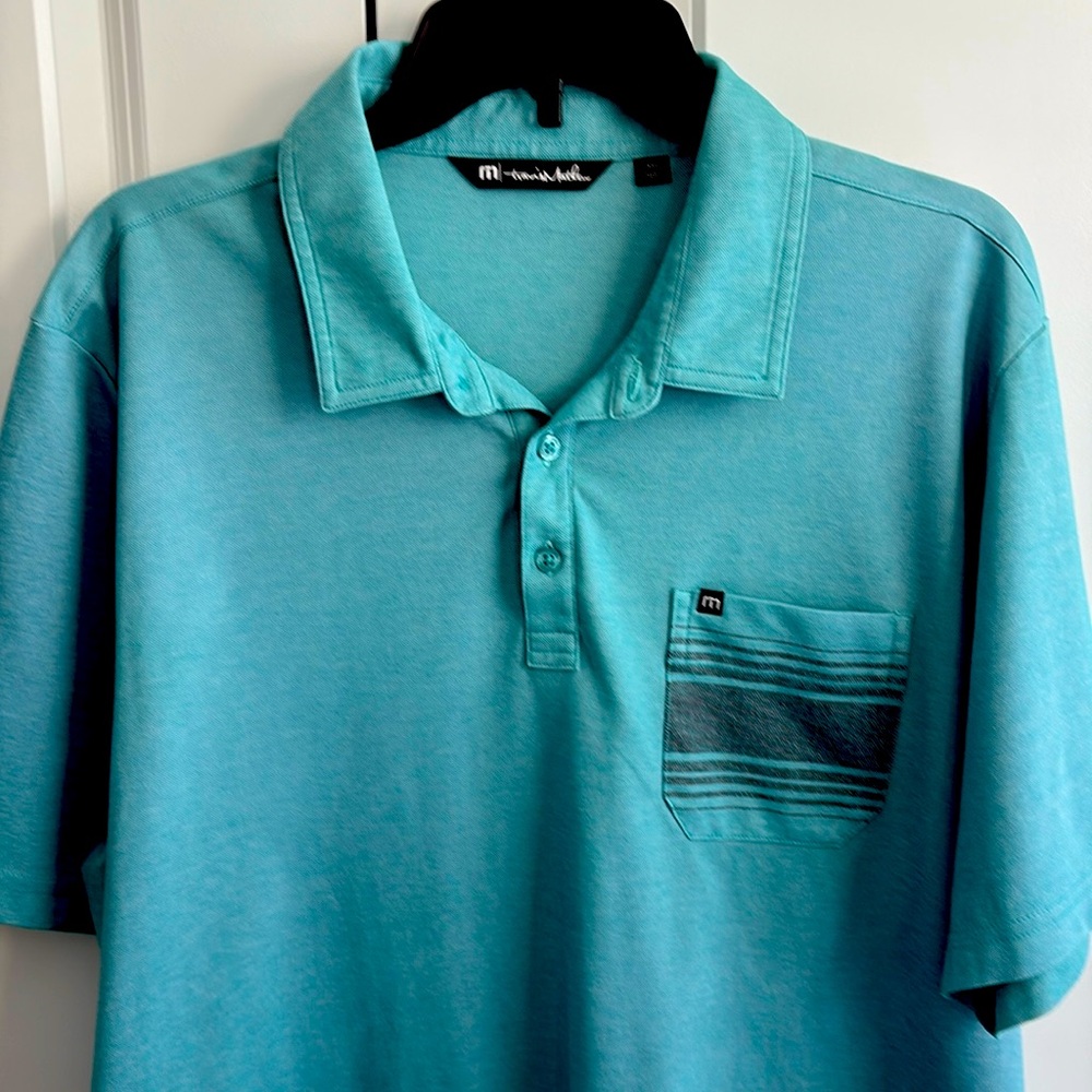 Travis Matthew Polo